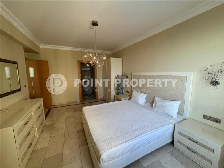 Уютная квартира 90 м² с видом на море и горы в Каргыджаке-id-10083-фото-5