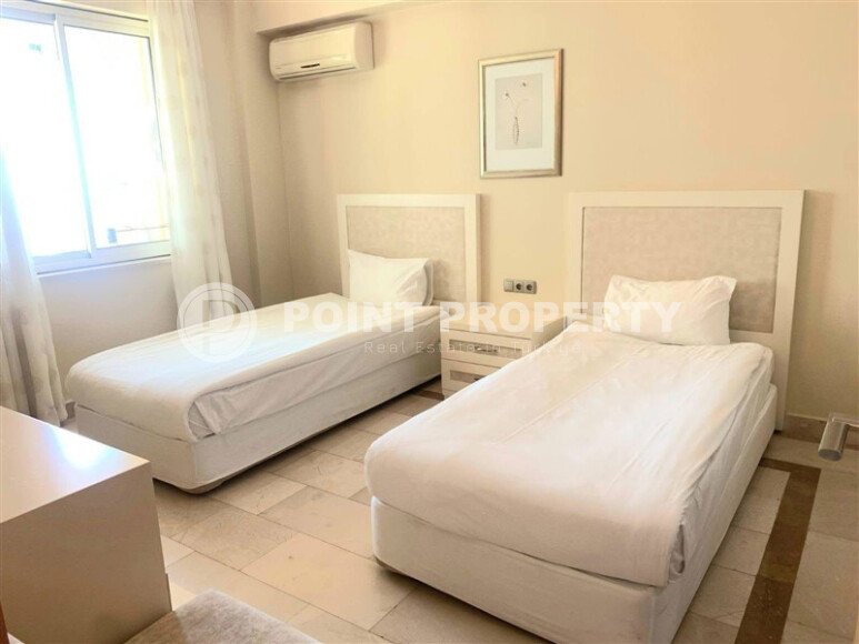 Уютная квартира 90 м² с видом на море и горы в Каргыджаке-id-10083-фото-6