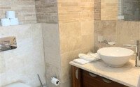 Уютная квартира 90 м² с видом на море и горы в Каргыджаке-id-10083-фото-8