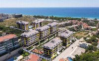 Modern apartment 50 m² in the Kestel area-id-10084-photo-1