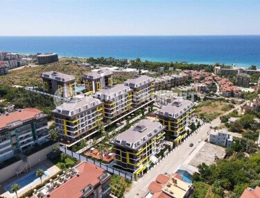 Modern apartment 50 m² in the Kestel area-id-10084-photo-6