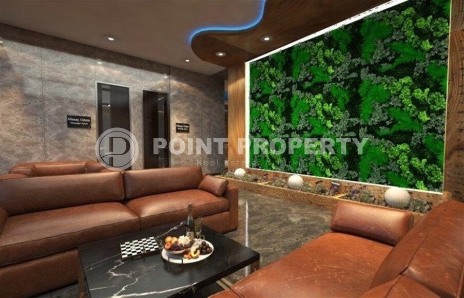 Modern apartment 50 m² in the Kestel area-id-10084-photo-8