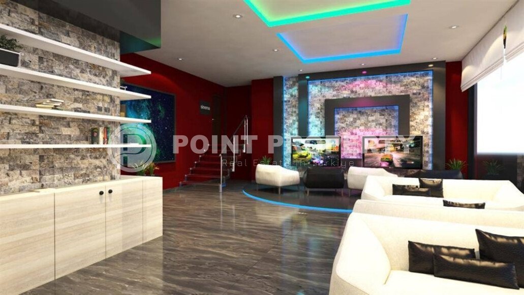 Modern apartment 50 m² in the Kestel area-id-10084-photo-9