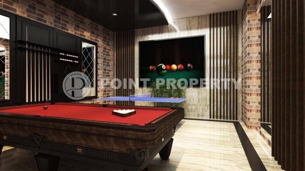 Modern apartment 50 m² in the Kestel area-id-10084-photo-11