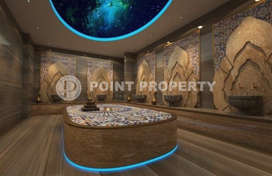 Modern apartment 50 m² in the Kestel area-id-10084-photo-12