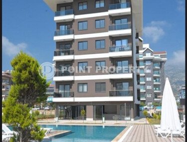 Modern apartment 50 m² in Kestel near the sea at an affordable price-id-10085-photo-5