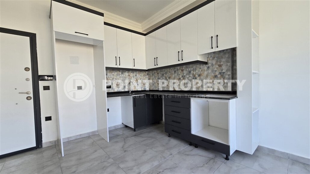 Современная квартира 50 м² в Кестеле рядом с морем по доступной цене-id-10085-фото-3