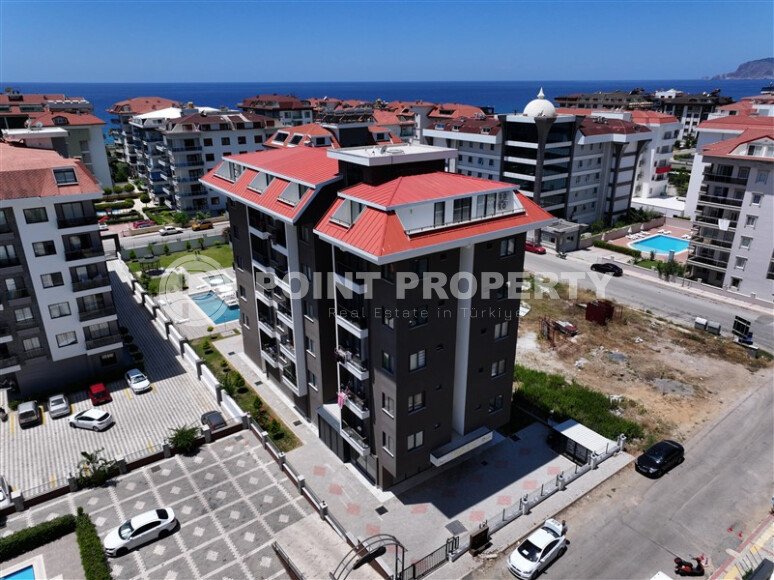 Современная квартира 50 м² в Кестеле рядом с морем по доступной цене-id-10085-фото-12