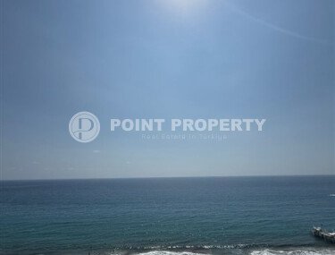 Amazing 105 m² apartment on the first line in Mahmutlar with direct sea view-id-10086-photo-4
