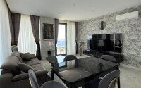 Amazing 105 m² apartment on the first line in Mahmutlar with direct sea view-id-10086-photo-3