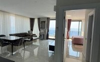 Amazing 105 m² apartment on the first line in Mahmutlar with direct sea view-id-10086-photo-4