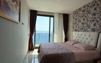 Amazing 105 m² apartment on the first line in Mahmutlar with direct sea view-id-10086-photo-6