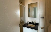 Amazing 105 m² apartment on the first line in Mahmutlar with direct sea view-id-10086-photo-9