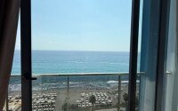 Amazing 105 m² apartment on the first line in Mahmutlar with direct sea view-id-10086-photo-11
