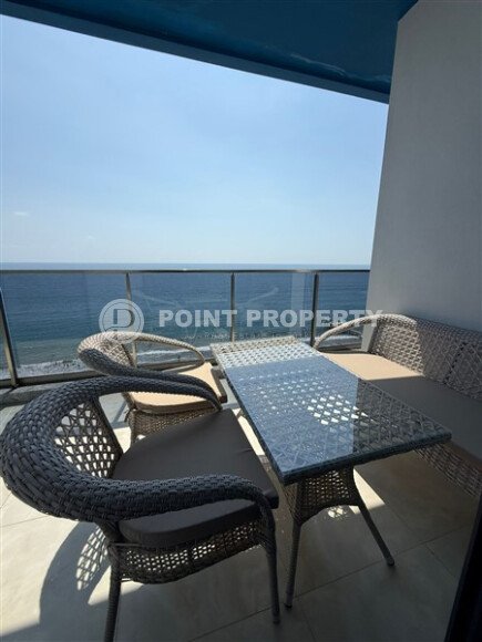 Amazing 105 m² apartment on the first line in Mahmutlar with direct sea view-id-10086-photo-12
