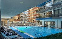 Amazing 105 m² apartment on the first line in Mahmutlar with direct sea view-id-10086-photo-13