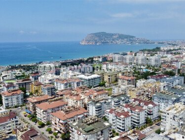 Cozy apartment 110 m² with two balconies in the Obagol area, close to the sea-id-10087-photo-3