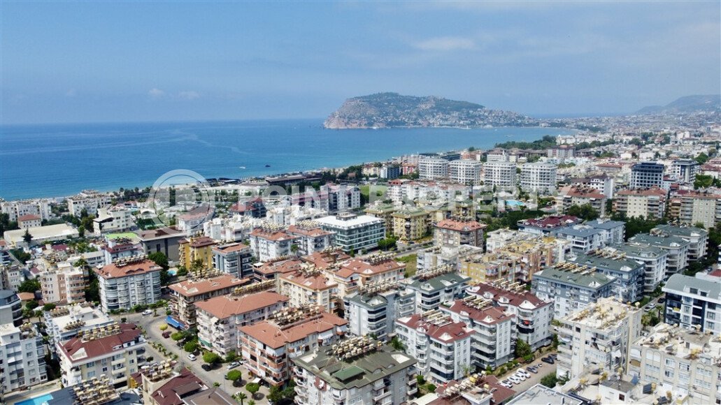 Cozy apartment 110 m² with two balconies in the Obagol area, close to the sea-id-10087-photo-1