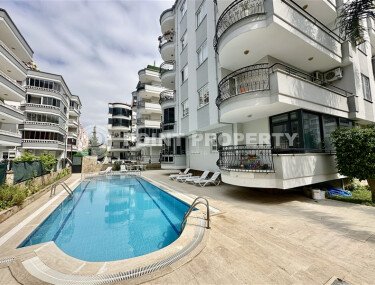 Уютная квартира 110 м² с двумя балконами в районе Обагёль, недалеко от моря-id-10087-фото-2