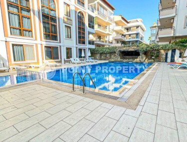 Spacious apartment 110 m² in the Nizhnyaya Oba area, near the sea-id-10088-photo-1