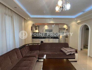 Просторная квартира 110 м² в районе Нижняя Оба, недалеко от моря-id-10088-фото-2