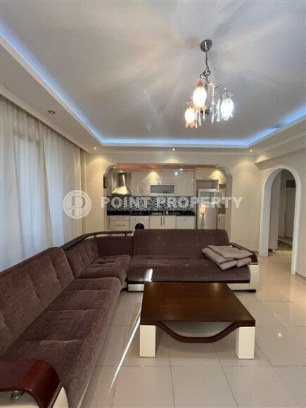 Spacious apartment 110 m² in the Nizhnyaya Oba area, near the sea-id-10088-photo-2