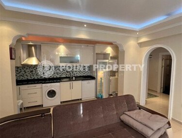 Spacious apartment 110 m² in the Nizhnyaya Oba area, near the sea-id-10088-photo-3