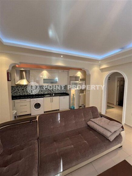 Spacious apartment 110 m² in the Nizhnyaya Oba area, near the sea-id-10088-photo-3