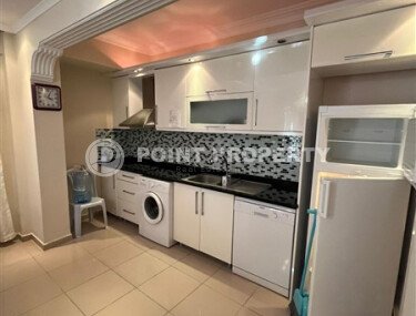 Spacious apartment 110 m² in the Nizhnyaya Oba area, near the sea-id-10088-photo-4