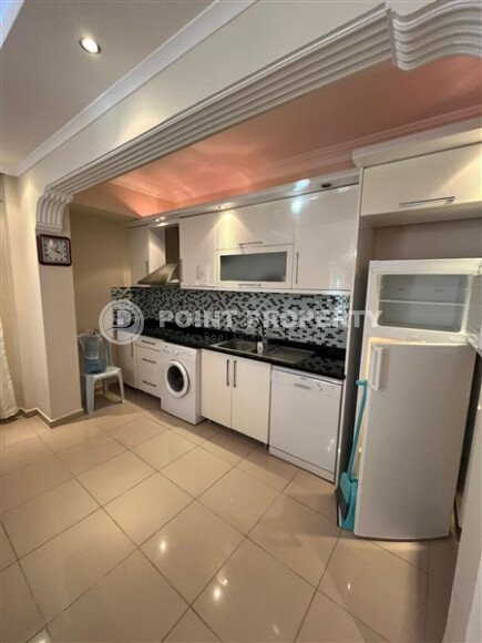 Spacious apartment 110 m² in the Nizhnyaya Oba area, near the sea-id-10088-photo-4