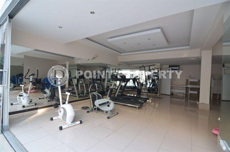 Spacious apartment 110 m² in the Nizhnyaya Oba area, near the sea-id-10088-photo-10