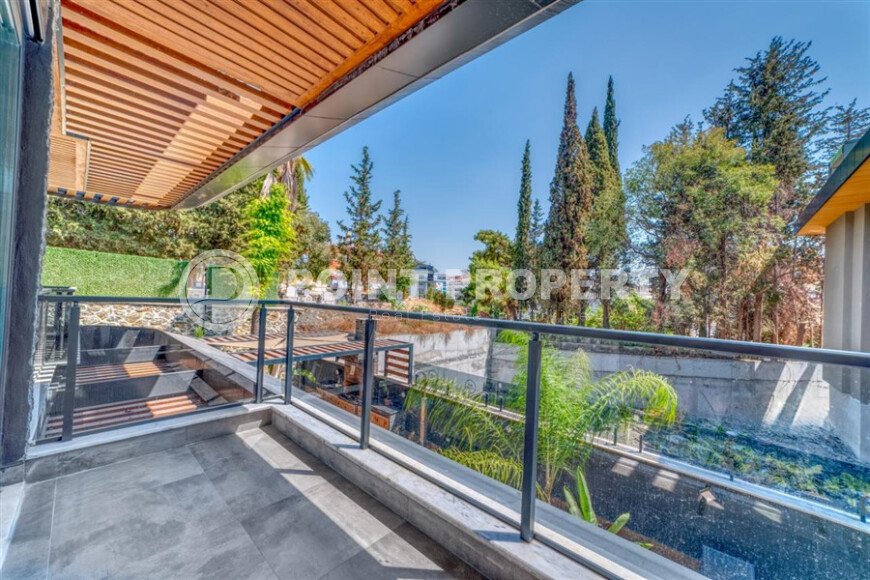 Stylish apartment 1+1, 42 m² in Hasbahce area, Alanya center-id-10090-photo-9