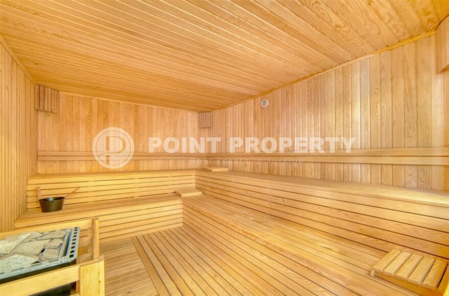 Stylish apartment 1+1, 42 m² in Hasbahce area, Alanya center-id-10090-photo-12