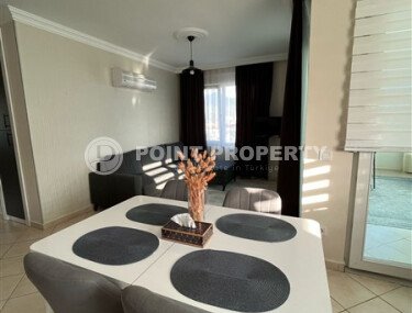 Просторная квартира 2+1, 110 м² в районе Джикджилли-id-10091-фото-2