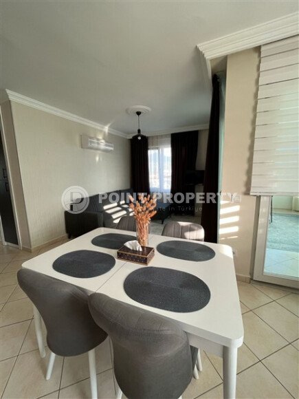 Просторная квартира 2+1, 110 м² в районе Джикджилли-id-10091-фото-2