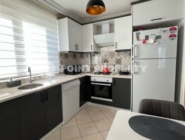 Просторная квартира 2+1, 110 м² в районе Джикджилли-id-10091-фото-3