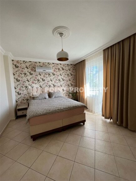 Просторная квартира 2+1, 110 м² в районе Джикджилли-id-10091-фото-5