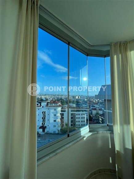 Просторная квартира 2+1, 110 м² в районе Джикджилли-id-10091-фото-9