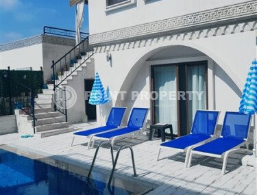 Duplex villa 2+1, 120 m² on a plot of 250 m² in Kargicak, Alanya-id-10092-photo-18