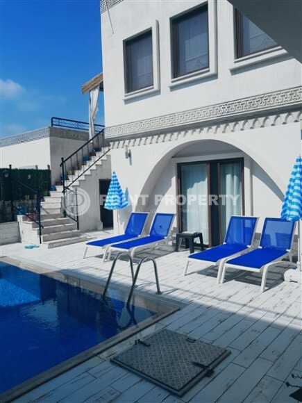 Duplex villa 2+1, 120 m² on a plot of 250 m² in Kargicak, Alanya-id-10092-photo-1