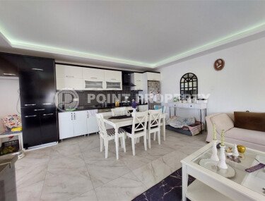 Duplex villa 2+1, 120 m² on a plot of 250 m² in Kargicak, Alanya-id-10092-photo-2