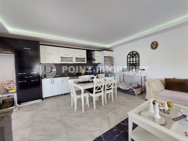 Duplex villa 2+1, 120 m² on a plot of 250 m² in Kargicak, Alanya-id-10092-photo-2