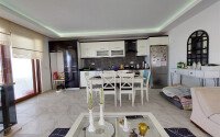 Duplex villa 2+1, 120 m² on a plot of 250 m² in Kargicak, Alanya-id-10092-photo-5