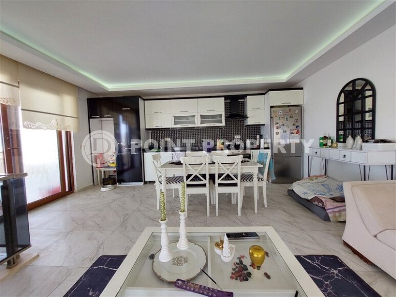 Duplex villa 2+1, 120 m² on a plot of 250 m² in Kargicak, Alanya-id-10092-photo-5