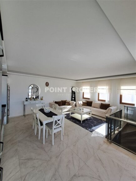 Duplex villa 2+1, 120 m² on a plot of 250 m² in Kargicak, Alanya-id-10092-photo-9