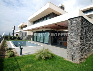 Modern villa 166 m², 3+1 in Kargicak area-id-10093-photo-17