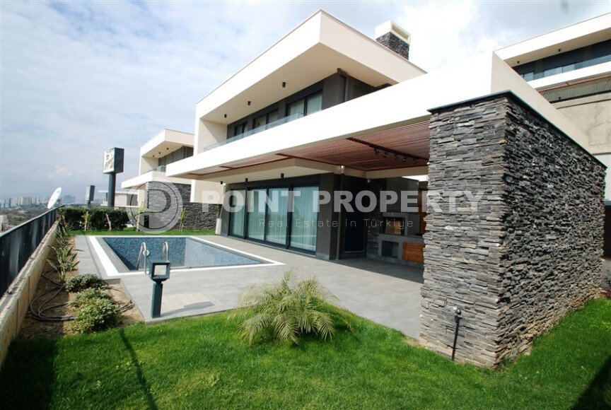 Modern villa 166 m², 3+1 in Kargicak area-id-10093-photo-1