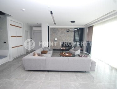 Modern villa 166 m², 3+1 in Kargicak area-id-10093-photo-2
