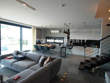 Modern villa 166 m², 3+1 in Kargicak area-id-10093-photo-3