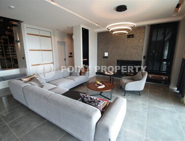 Modern villa 166 m², 3+1 in Kargicak area-id-10093-photo-4